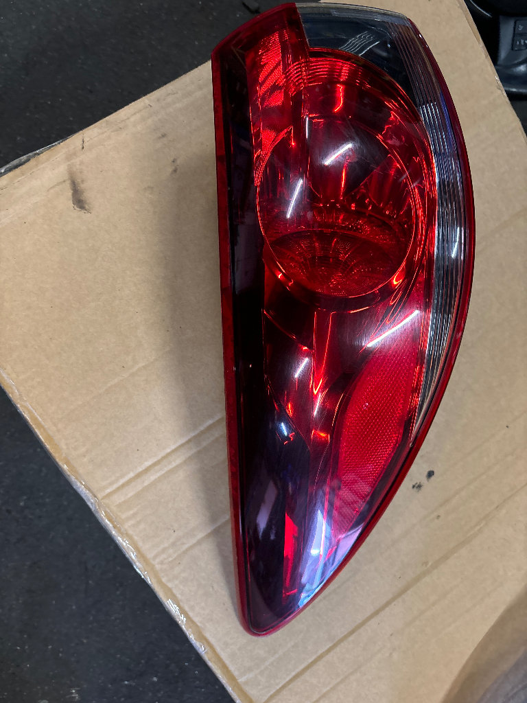 Mazda 6 OSR tail light