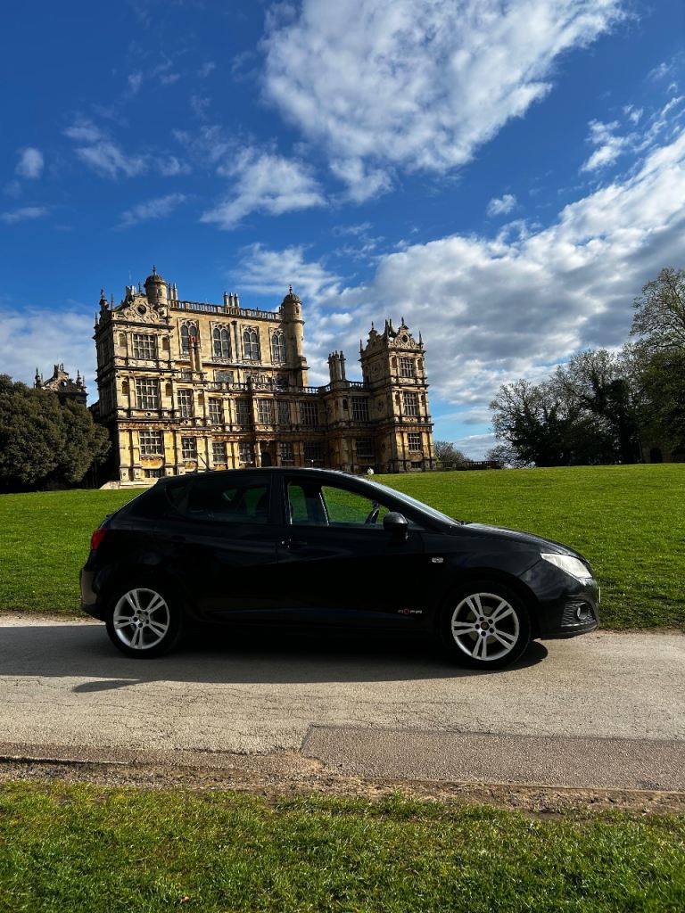 Seat, IBIZA, Hatchback, 2011, Manual, 1390 (cc), 5 doors