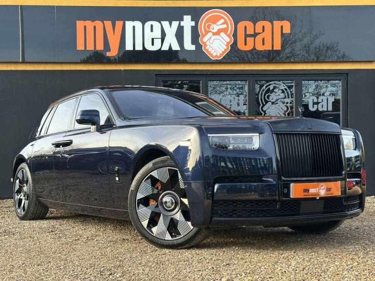 2025 25 ROLLS-ROYCE PHANTOM 6.75 V12 SALOON 4DR PETROL AUTO EURO 6 (571 PS)