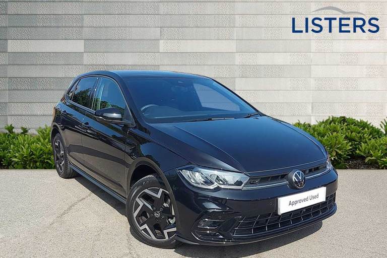 2025 Volkswagen Polo 1.0 TSI 115 R-Line 5dr DSG HATCHBACK PETROL Automatic