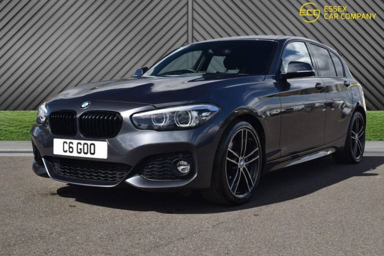 2017 BMW 1 Series 1.5 118i M Sport Shadow Edition Hatchback 5dr Petrol Auto Euro 6 (s/s) (136 Hat...