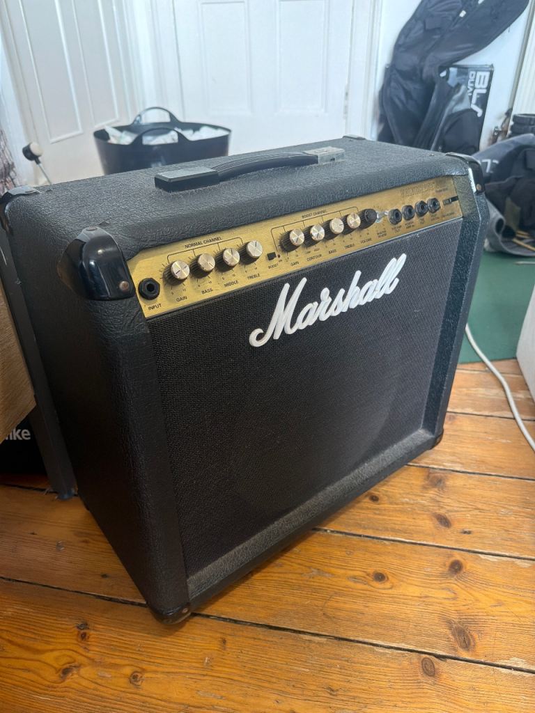 Marshall Valvestate 8040