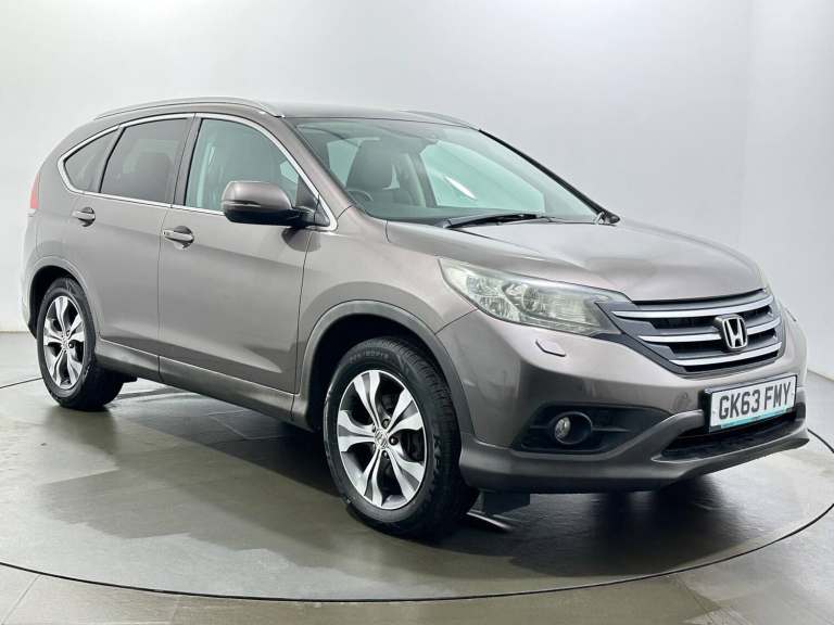 Honda CR-V 2.2 i-DTEC EX Auto 4WD Euro 5 5dr Diesel Automatic