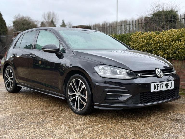 2017 Volkswagen Golf 2.0 Golf R-Line TDI BlueMotion Technology Semi-Auto 5dr Hatchback Diesel Aut...