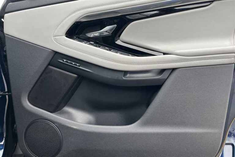 2021 Land Rover Range Rover Evoque 2.0 P250 R-DYNAMIC HSE 5DR AUTO 4x4 Petrol Automatic