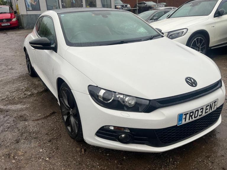 2013 Volkswagen Scirocco 2.0 TSI 210 GT 3dr DSG COUPE PETROL Automatic