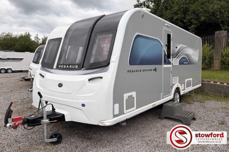 Bailey Pegasus Grande GT75 Brindisi, 2025, Touring Caravan