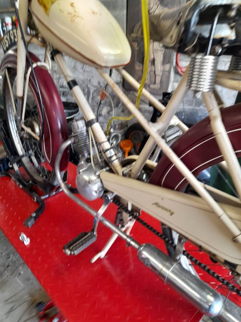 Mercury Mercette