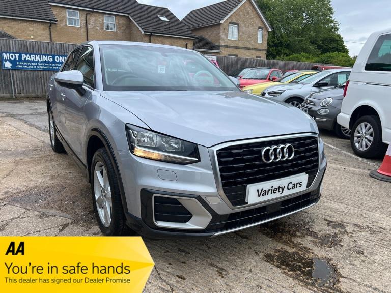 2019 Audi Q2 35 TFSI Sport 5dr ESTATE Petrol Manual
