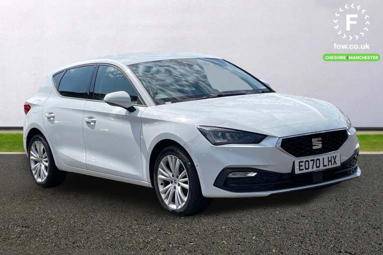 2020 SEAT Leon 1.0 TSI EVO SE Dynamic 5dr Hatchback PETROL Manual