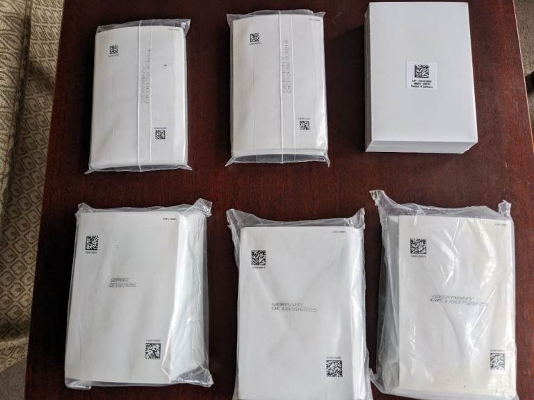 Photographic Paper 4x6 inches