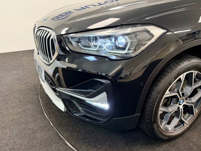 2021 BMW X1 20i X-LINE xDRIVE 4WD 180 BHP AUTO + SAT NAV + HEATED LEATHER ESTATE Petrol Automatic