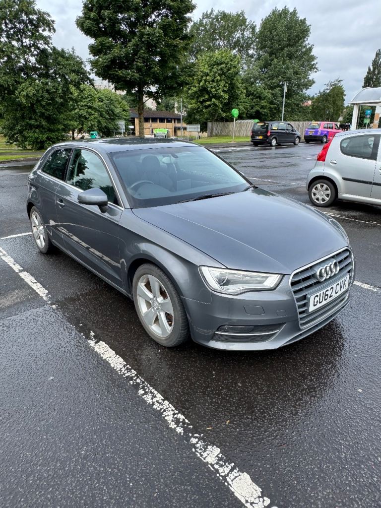 Audi, A3, Hatchback, 2012, Manual, 1395 (cc), 3 doors