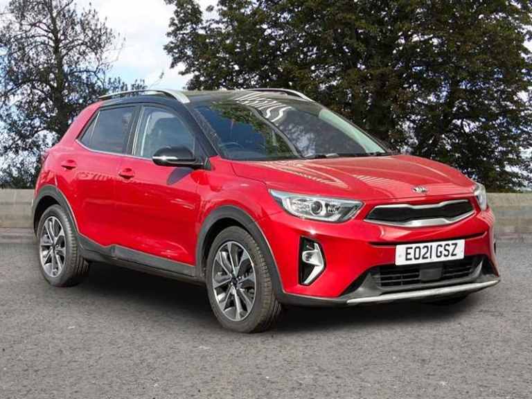 2021 Kia Stonic 1.0T GDI 48V CONNECT 5DR DCT Estate Petrol Automatic