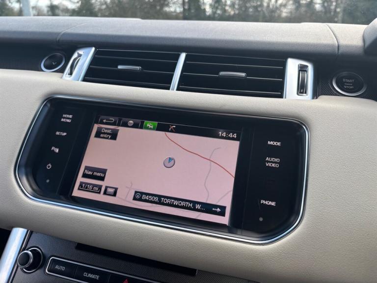 2013 Land Rover Range Rover Sport SDV6 HSE DYNAMIC Estate Diesel Automatic