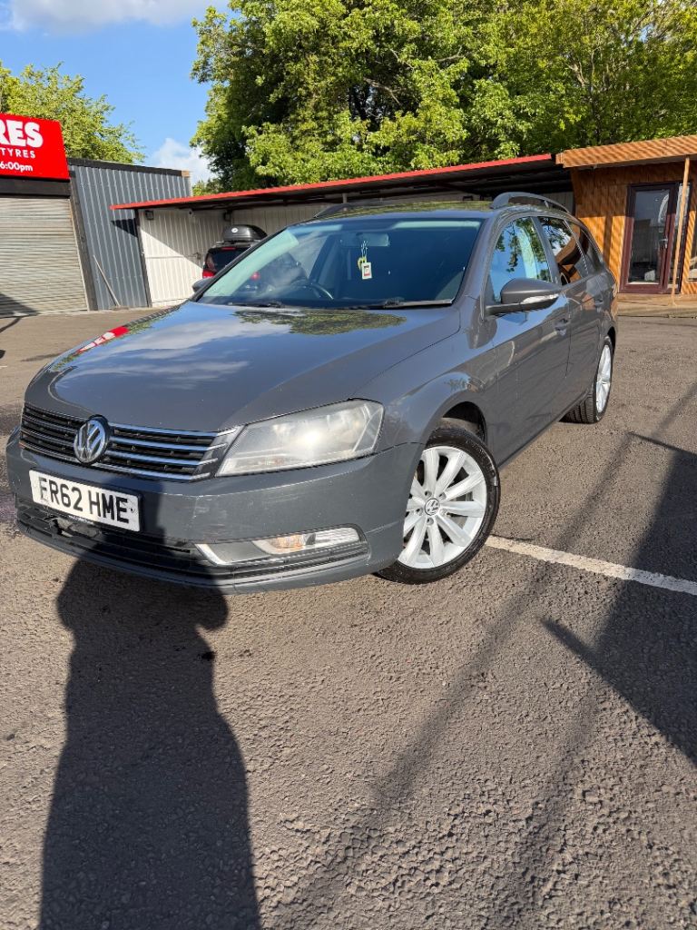 Volkswagen, PASSAT, Estate, 2013, Manual, 1598 (cc), 5 doors