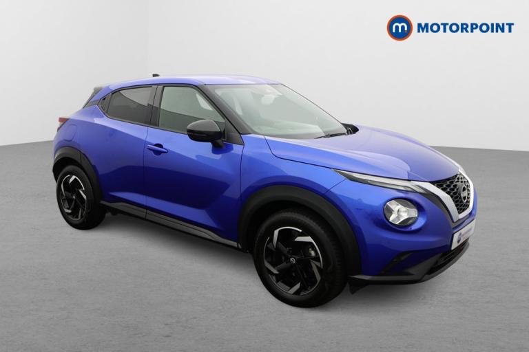 2023 Nissan Juke 1.0 DiG-T 114 N-Connecta 5dr DCT SUV Petrol Automatic