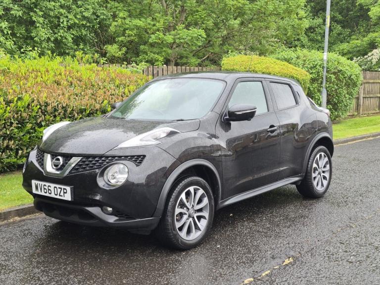 NISSAN JUKE 1.5 dCi Tekna 2016