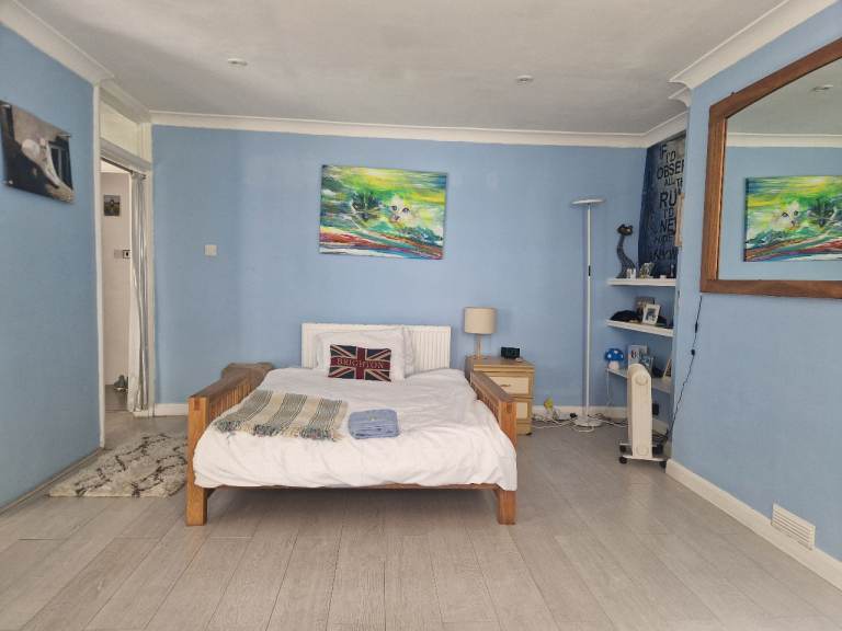 Amazing Commuter Room ☺️
