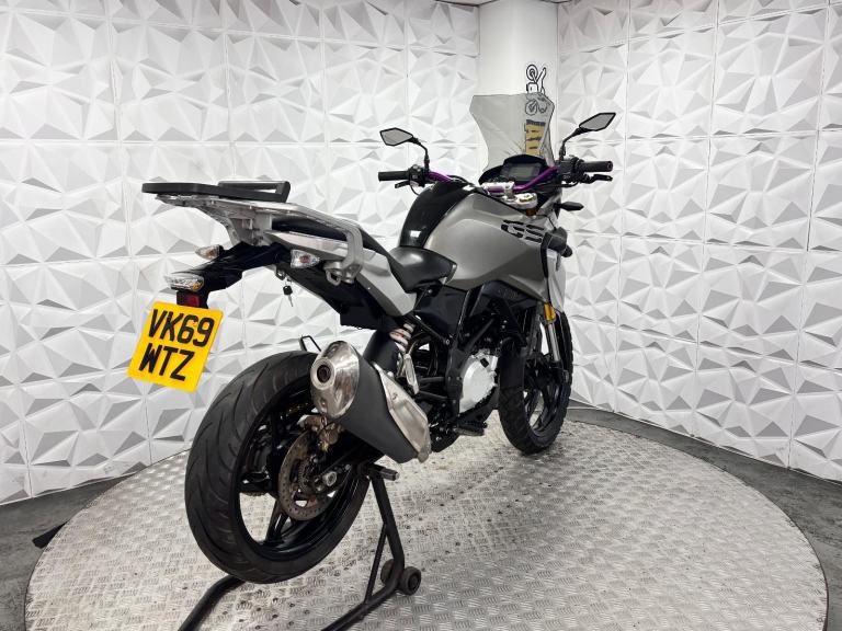 2020 BMW G 310 GS | WARRANTY PROVIDED
