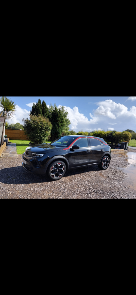 Vauxhall, MOKKA, Hatchback, 2023, Manual, 1199 (cc), 5 doors