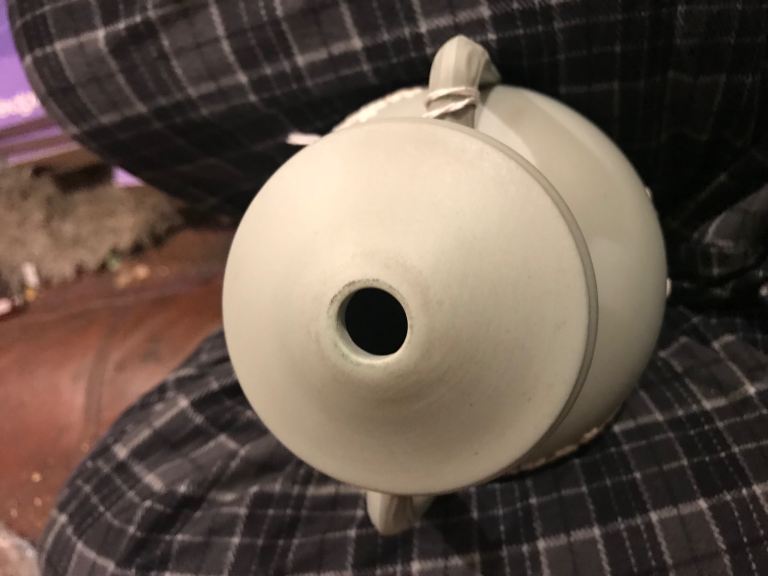 A Wedgwood vase