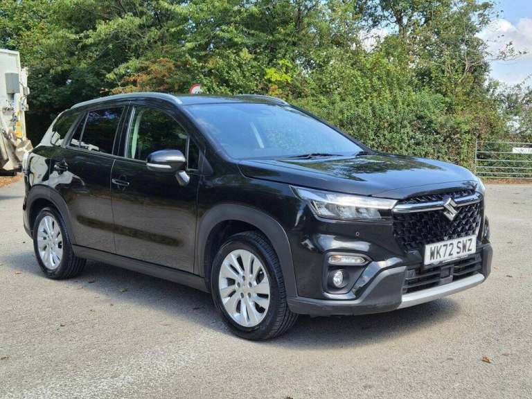 2022 Suzuki SX4 S-Cross 1.4 Boosterjet 48V Hybrid Motion 5dr HATCHBACK PETROL Manual