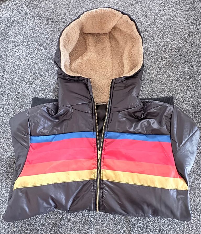 Retro jacket/coat