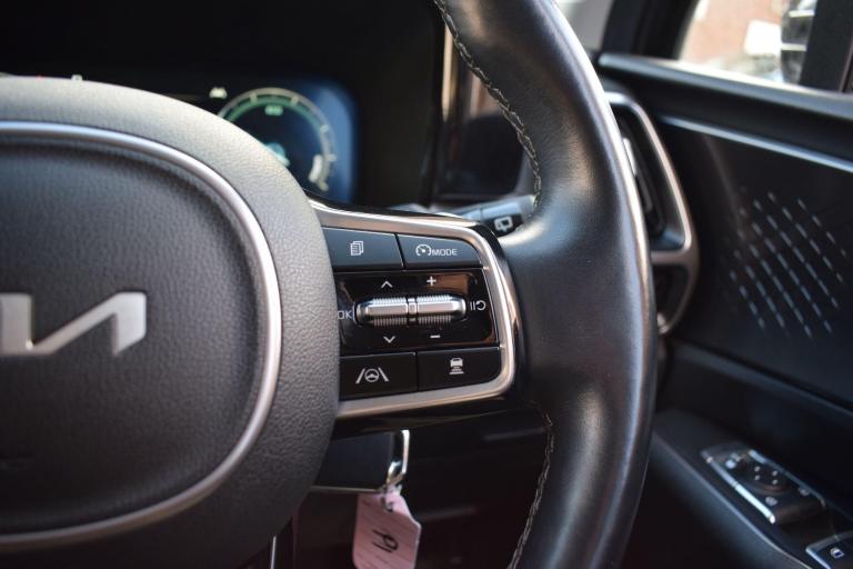 2021 Kia Sorento 1.6 T-GDi HEV 2 5dr Auto ESTATE PETROL/ELECTRIC Automatic