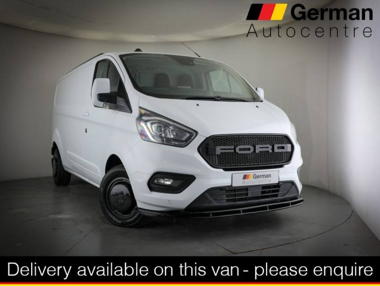 2021 Ford Transit Custom 2.0 300 EcoBlue Limited Panel Van 5dr Diesel Manual L2 H1 Euro 6 (s/s) (...