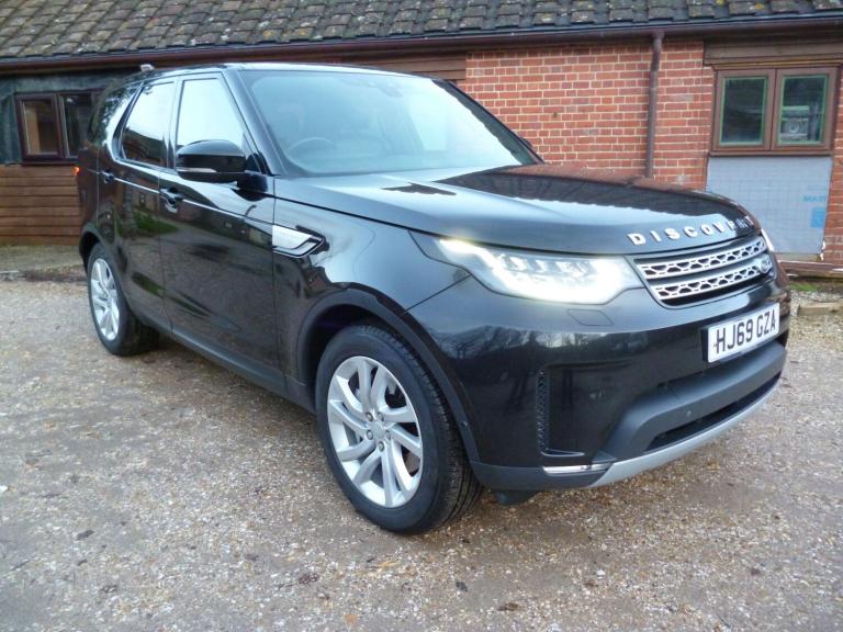 2019 Land Rover Discovery 3.0 SD V6 HSE Auto 4WD Euro 6 (s/s) 5dr ESTATE Diesel Automatic