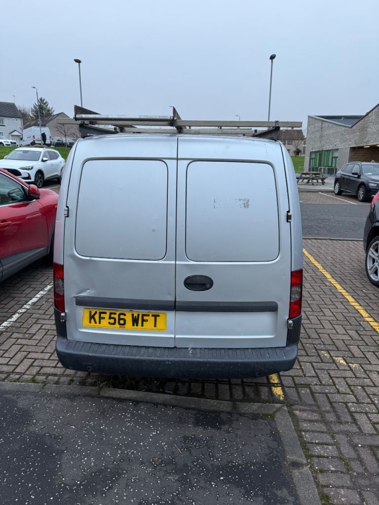 Vauxhall Combo 1.3cdti 