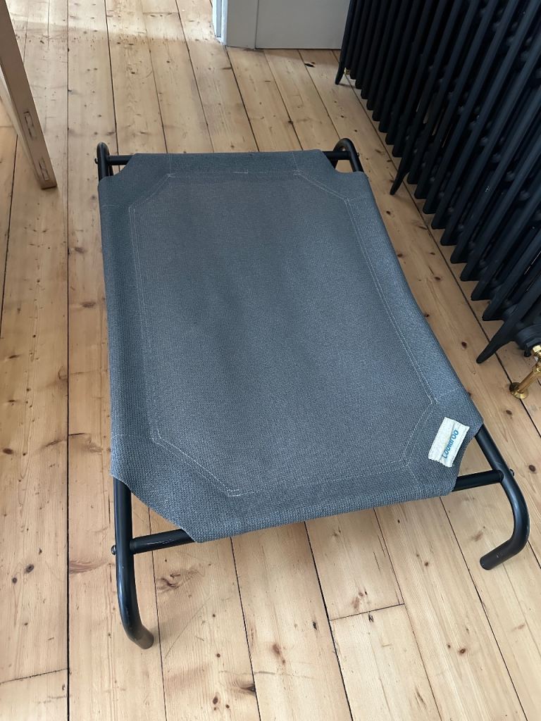 Raised Dog Bed