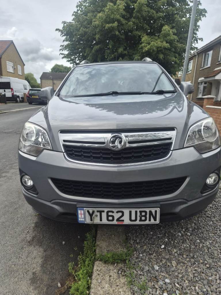 Vauxhall, ANTARA, Hatchback, 2012, Manual, 2231 (cc), 5 doors