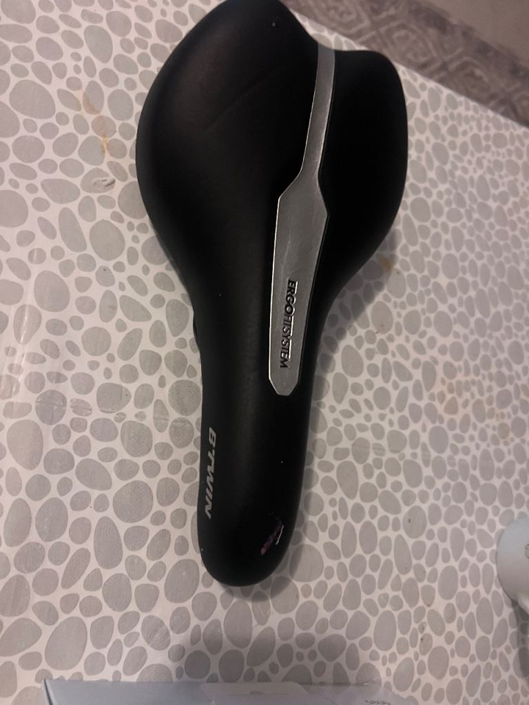 Bike saddle 
