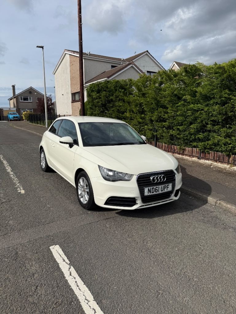 Audi, A1, Hatchback, 2011, Manual, 1598 (cc), 3 doors