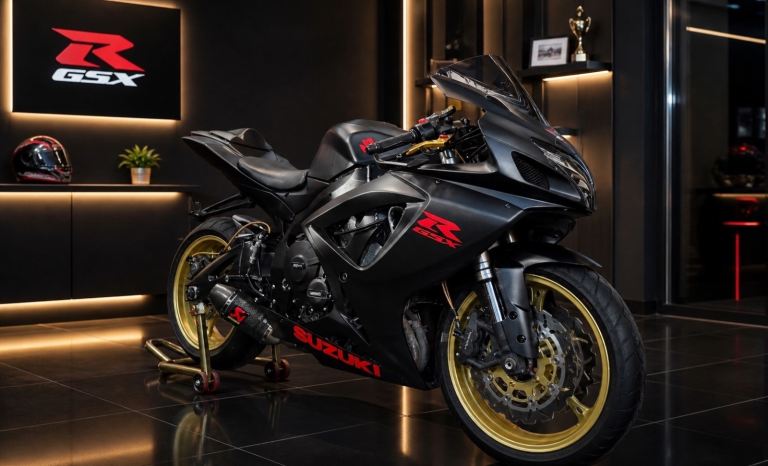 Suzuki, GSX-R, 2006, 599 (cc)