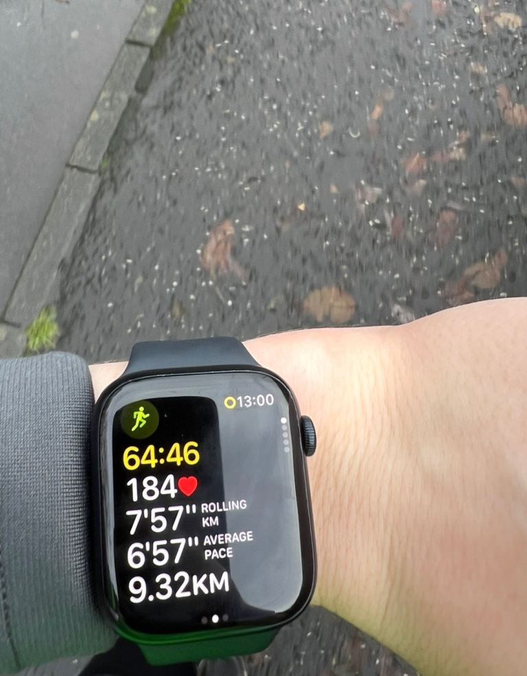 Apple Watch Series 8 GPS
