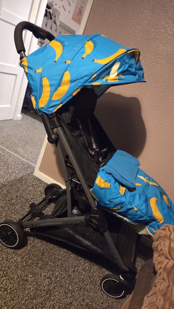 Cosatto uwu stroller