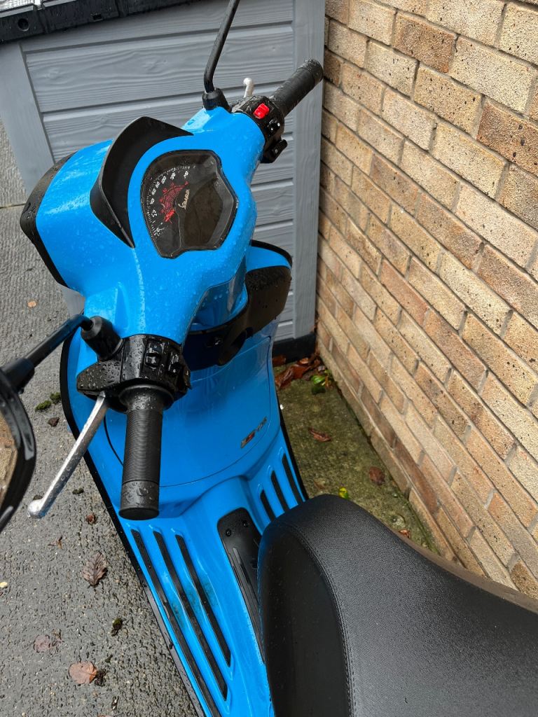 Vespa, SPRINT, 2025, 124 (cc)