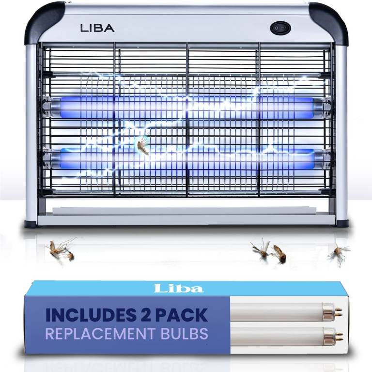 Bug Zapper, Delivery/Collection 