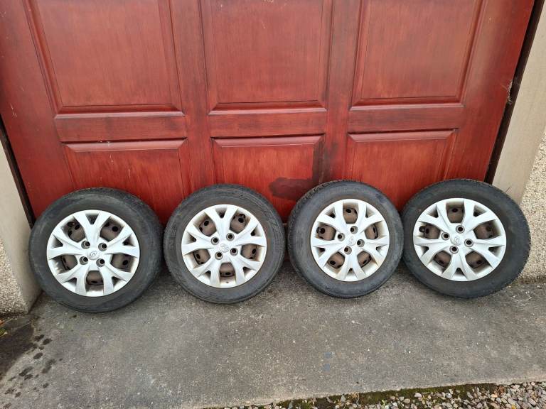 Hyundai i10 Winter Wheels 175/65 R14