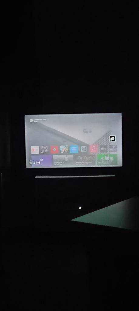 Smart bush tv 40FT25CB for collection only from s63qa