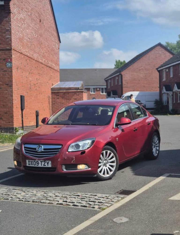 Vauxhall, INSIGNIA, Saloon, 2009, Other, 1998 (cc), 4 doors