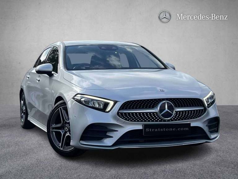 2019 Mercedes-Benz A-Class A220 AMG Line Executive 5dr Auto Hatchback Petrol Automatic