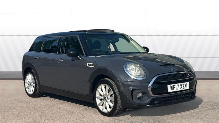 2017 MINI Clubman 2.0 Cooper S 6dr Auto Petrol Estate Estate Petrol Automatic