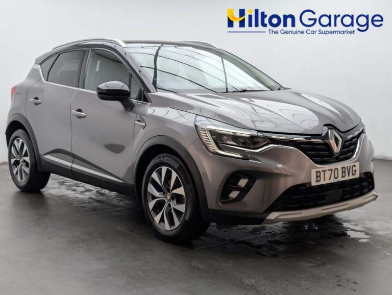 2020 Renault Captur 1.3 TCe S Edition SUV 5dr Petrol EDC Euro 6 (s/s) (130 ps) REARVIEW CAMERA+ H...