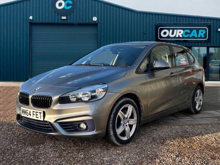 2014 BMW 2 Series Active Tourer 1.5 218i Sport MPV 5dr Petrol Manual Euro 6 (s/s) (136 ps) MPV Pe...