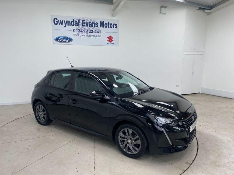 Peugeot 208 1.2 PureTech Active Premium 5dr Petrol