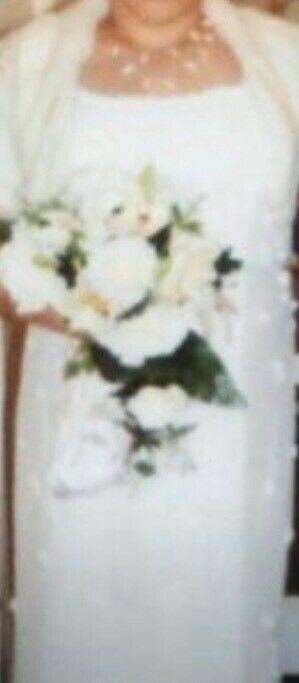 Wedding dress 